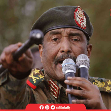 Gen. Abdel Fattah al-Burhan dissolves Sudan’s government