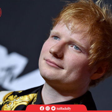 Ed Sheeran tests positive for COVID