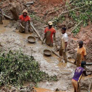 5 Chinese Mine Workers kidnapped in DRC