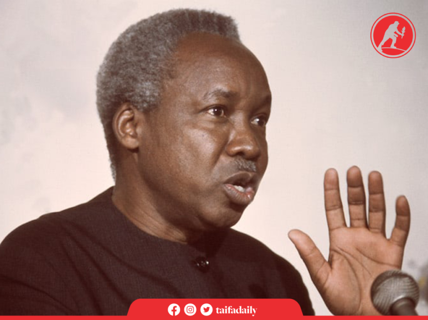 Julius Nyerere: “The Party Must Speak for the People”