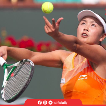 Doubts Over an email from Chinese tennis star amidst her disappearance