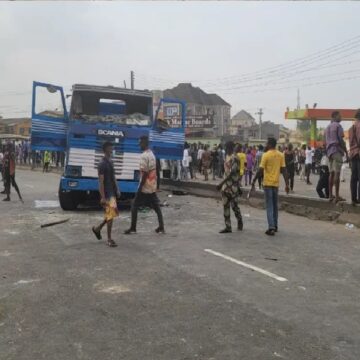 Nigeria: Several feared dead as a truck ran over pupils