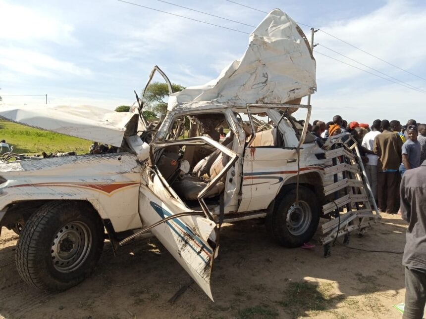 14 killed in road accident in Busega, President Samia conveys condolences