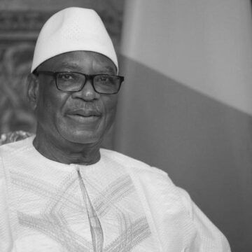 Mali’s ex-president dies at 76