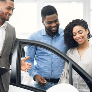 Things to do before buying a used car