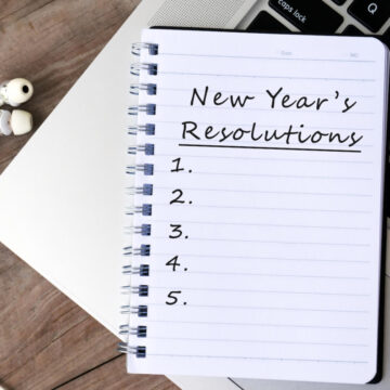 Seven days down: How to stick to your New Year’s resolutions