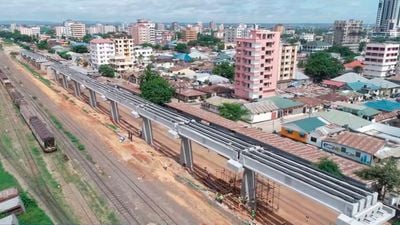 Tanzania and Burundi to benefit from a 282 km SGR deal