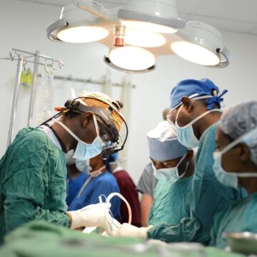 Kenyan doctors successfully perform penile surgery