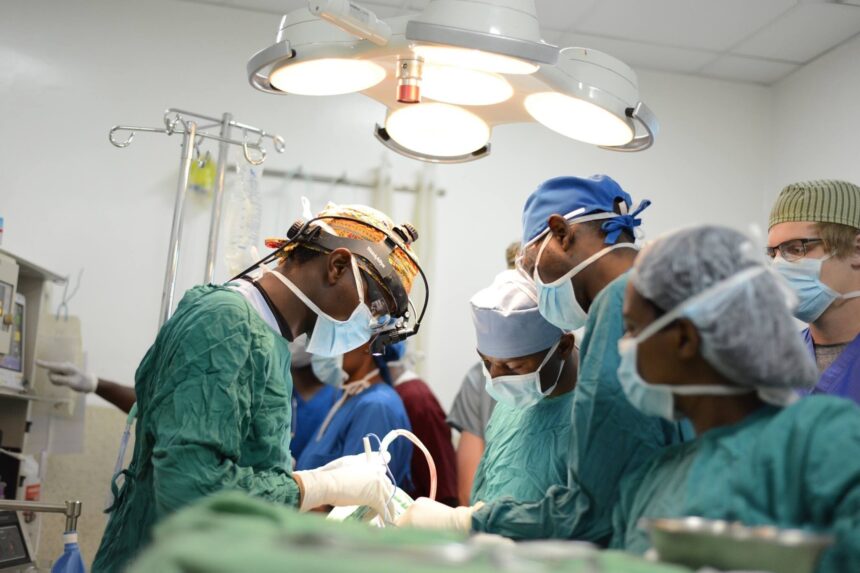 Kenyan doctors successfully perform penile surgery