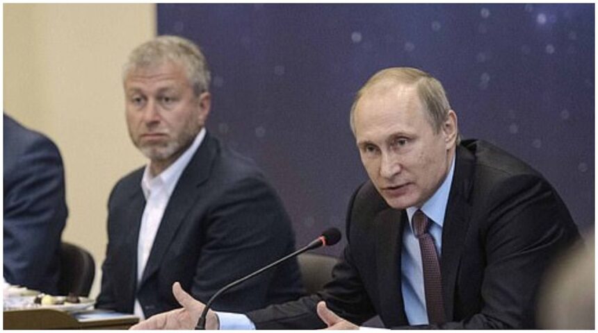 Abramovich could lose Chelsea ownership over Russia’s Ukraine invasion