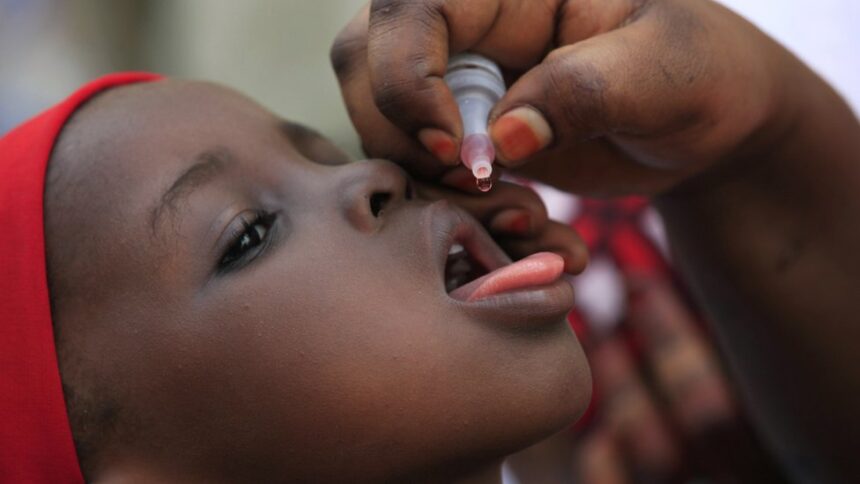 A polio case in Malawi leaves Kenyans alerted