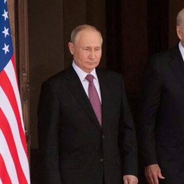 Why sanctions on Russia won’t change Putin’s behavior