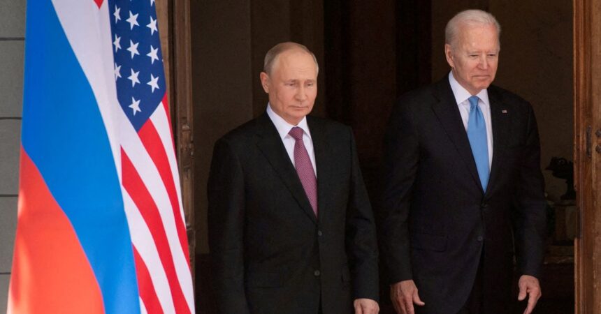 Why sanctions on Russia won’t change Putin’s behavior