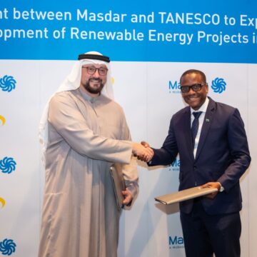 TANESCO sign an agreement to venture into renewable energy