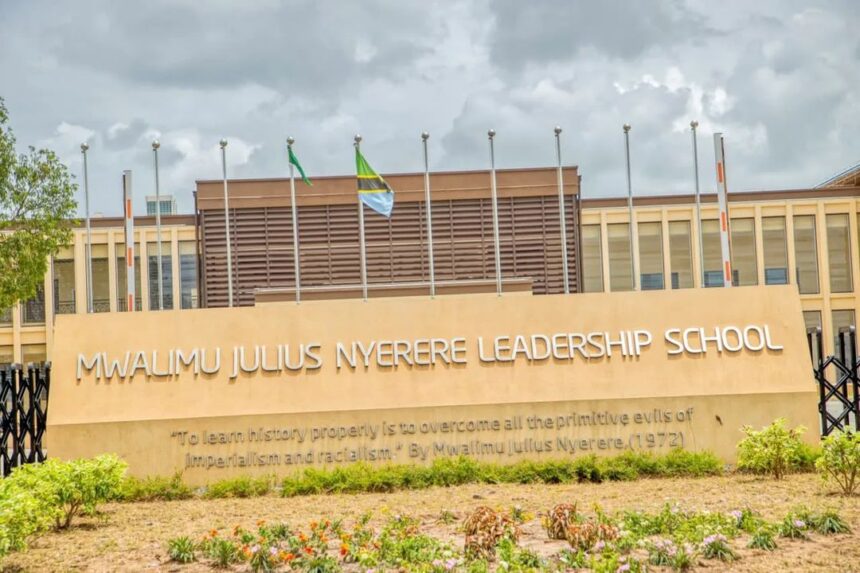 Leadership school to whet African leaders