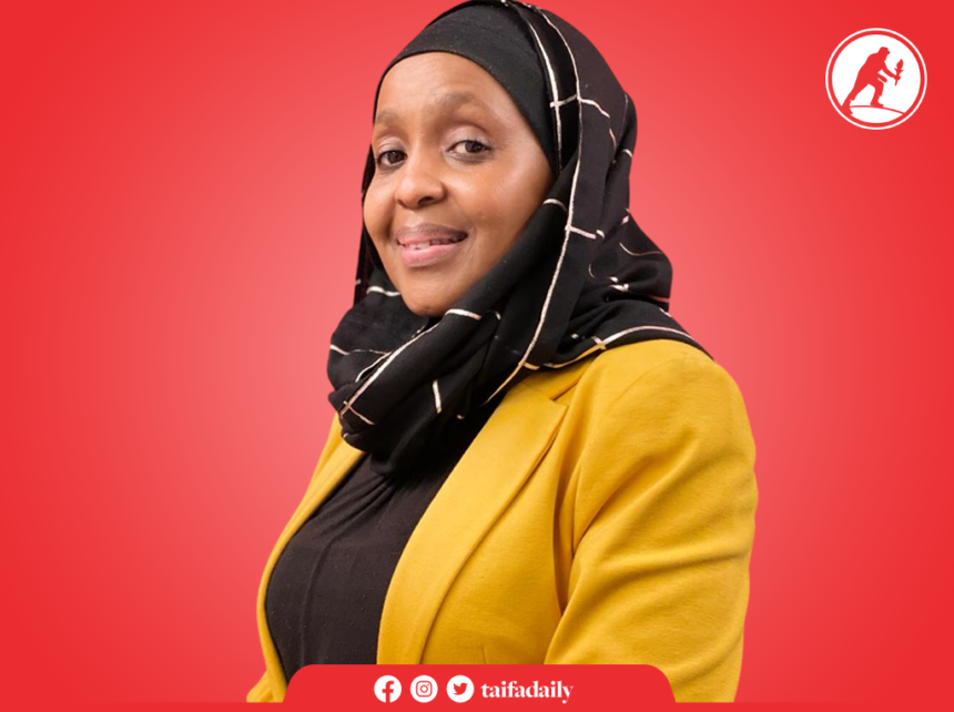 Zuhura Yunus: Appointed Director of Presidential Communication