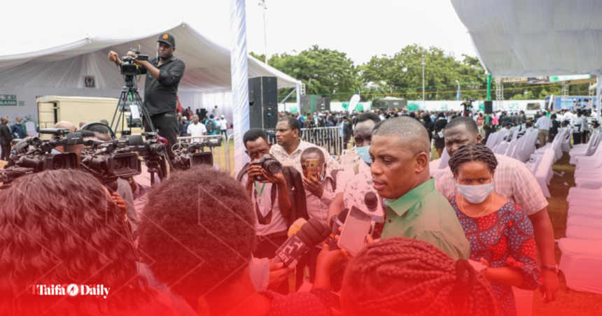 CCM promise cooperation with CHADEMA