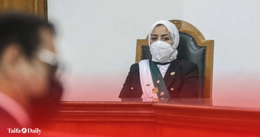 Heading to world’s women day, Egypt gains its first female Judge