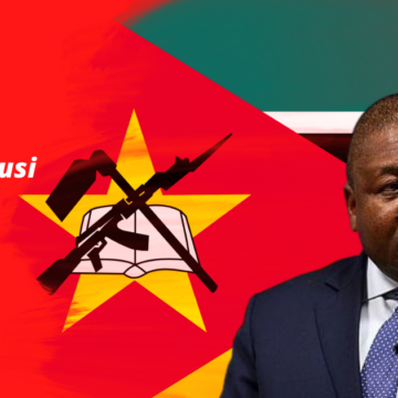 President Nyusi fires six