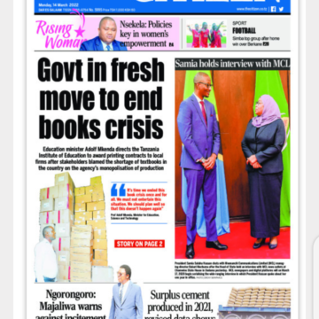 March 14, 2022 Top Stories on Newspapers