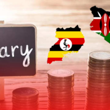 Kenya and Uganda among countries with the highest monthly salaries in Africa