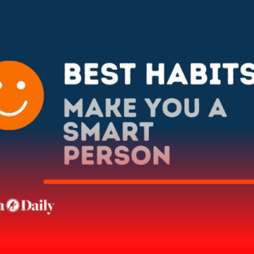 Here are 18 habits that can help you become your smart