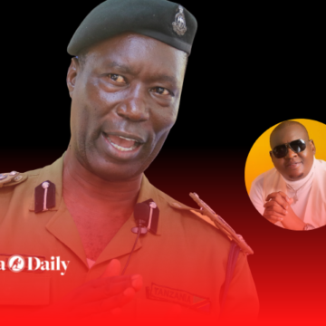 “We have caught suspects who recorded Prof. Jay in ICU” – Insp. Muliro
