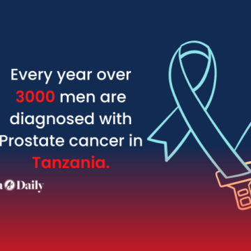 Tanzania: Over 3000 men are diagnosed with prostate cancer every year