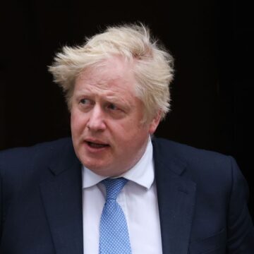 Boris Johnson says Russia could win the War in Ukraine, but there is one mistake.