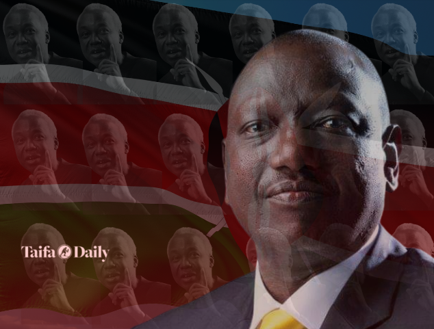 Ruto admits Nyerere to be his biggest inspiration. Here is why.