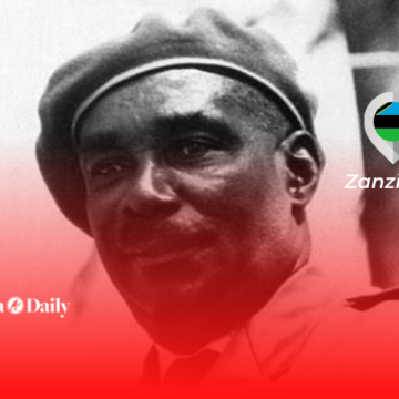 #KarumeDay: SIX interesting facts about Karume (1905-1972) that you never knew