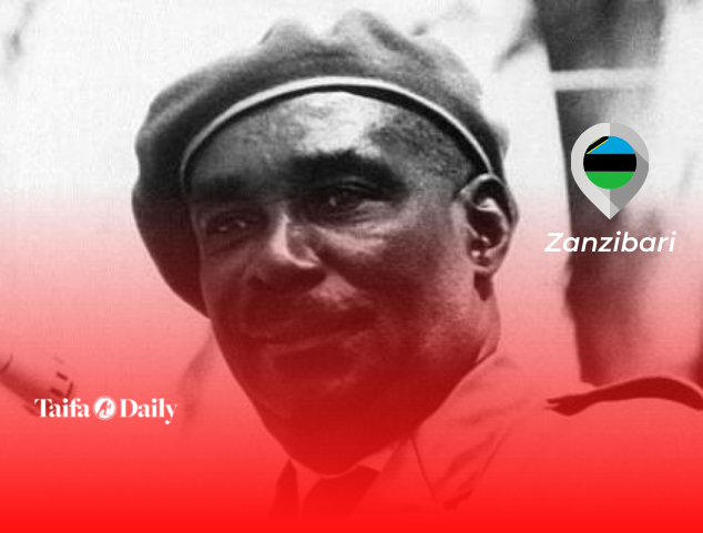 #KarumeDay: SIX interesting facts about Karume (1905-1972) that you never knew