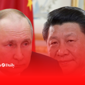 This is how China helps Russia to dodge western sanctions