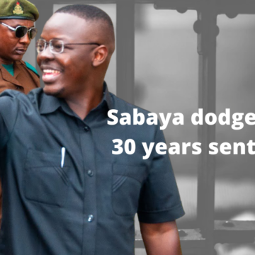 Sabaya wins the appeal, but not yet free, says the judge