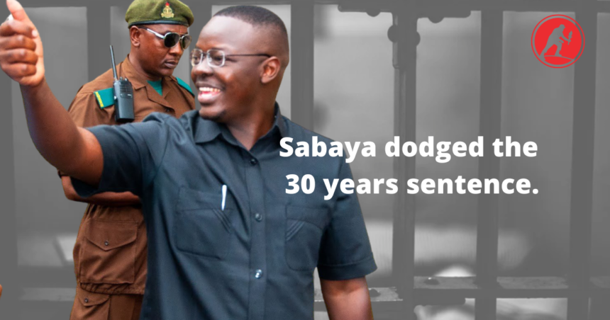 Sabaya wins the appeal, but not yet free, says the judge