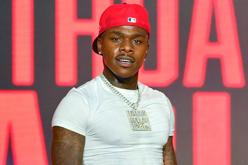 DaBaby had to ‘pay the whole airport’ in Nigeria to make a flight