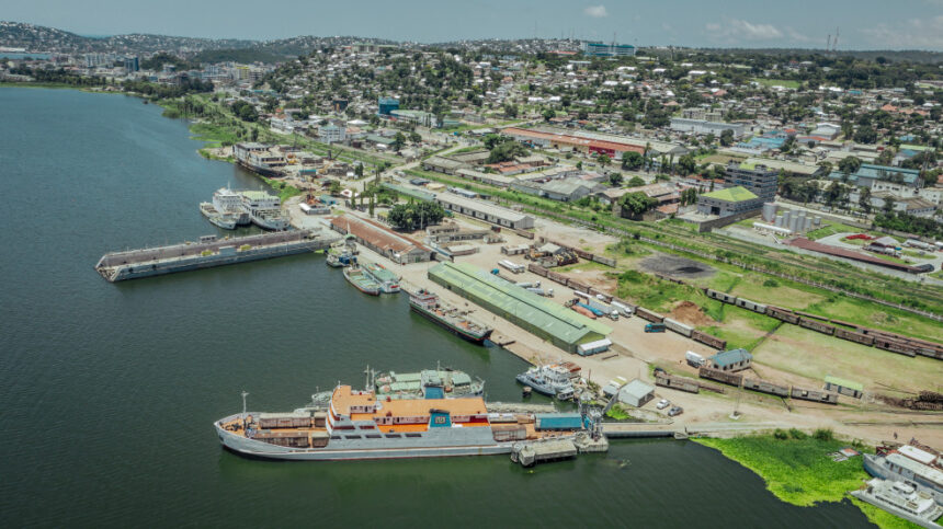 Tanzania reveals a strategic plan to improve all ports in the next five years.