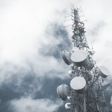 AIRTEL installs telecom tower for newly arriving Maasai Community