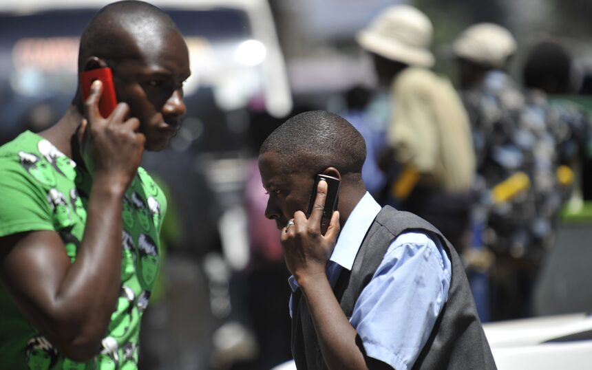 Tanzania among countries with the highest number of mobile phones