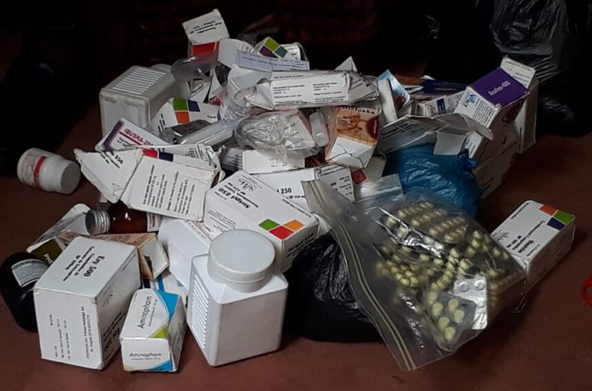 TMDA destroys 35bn/- worth of counterfeit medical products