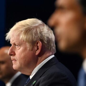 Why did Boris Johnson Resign?