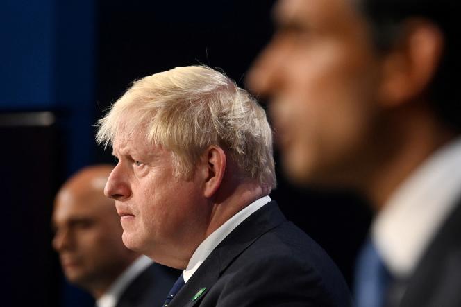 Why did Boris Johnson Resign?