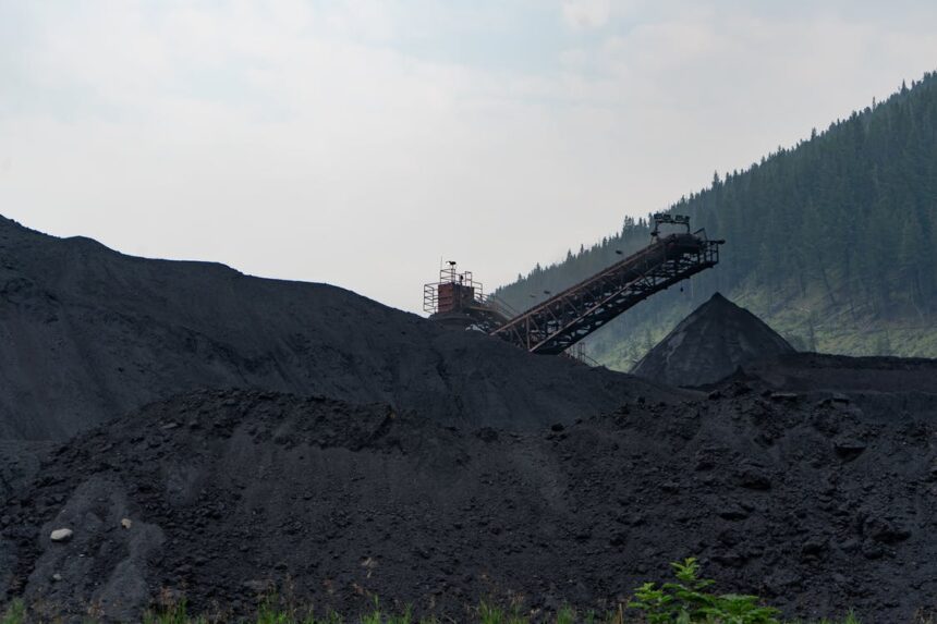 How Tanzania’s coal found its way to European markets