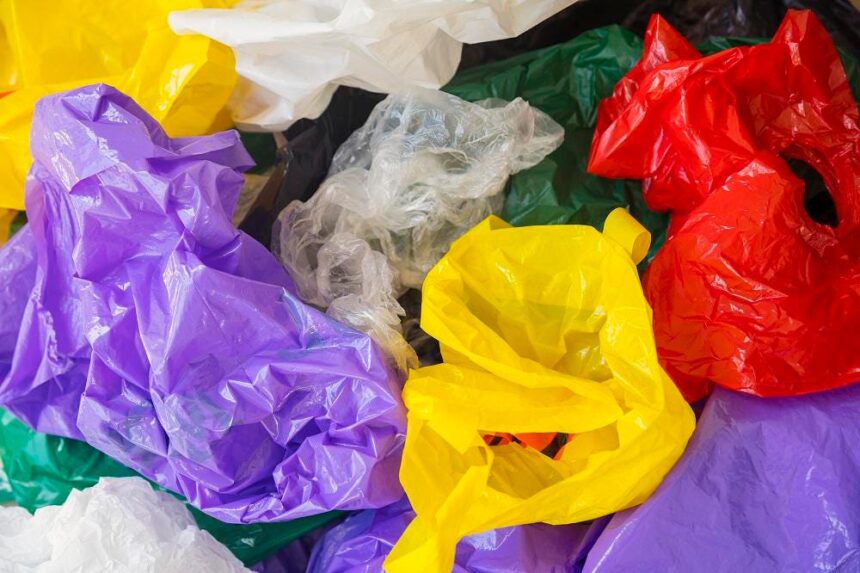Banned plastic bags are back, Makala unleash campaign to remove them.