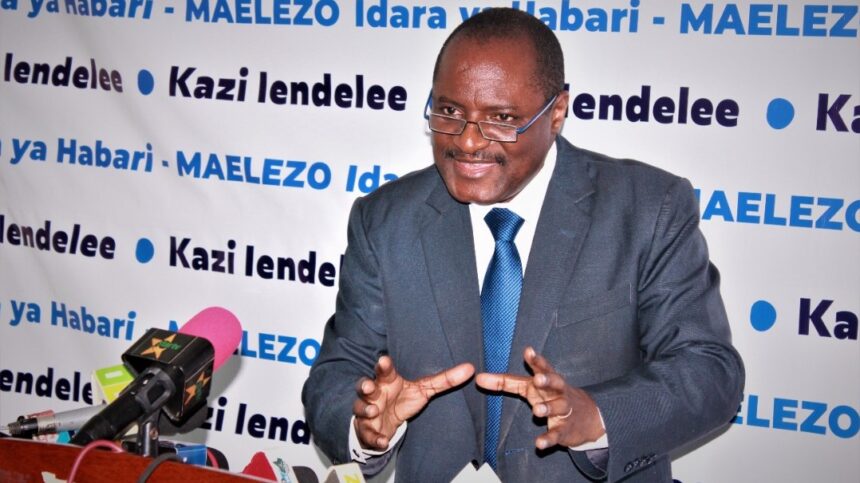 Tanzania Investment Centre now host 12 govt institutions to cut tedious bureaucracy