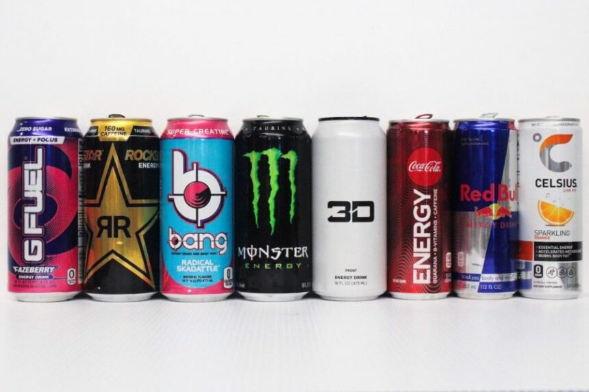 Energy drinks: The side effects of taking these drinks