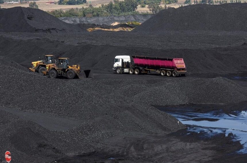 Coal Rush in Europe: Tanzania coal exports to Europe hike at the highest peak