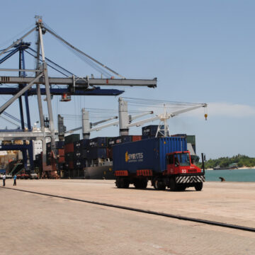 EAC ports amongst ports with expensive freight charges in the world.
