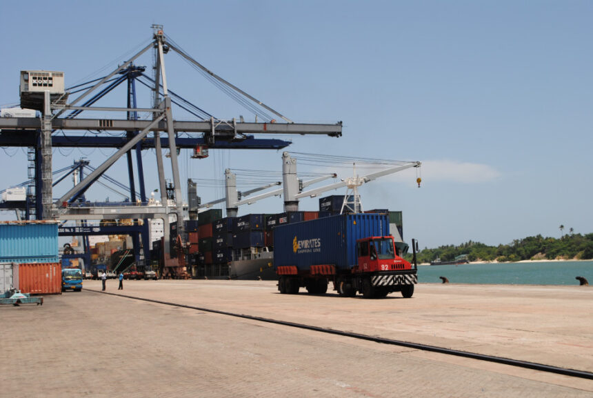 EAC ports amongst ports with expensive freight charges in the world.