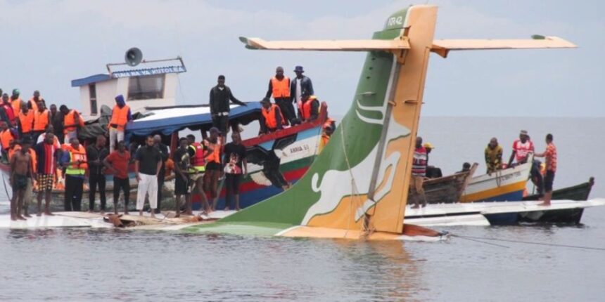 Precision Air plane crash: Investigation concludes rescue brigade ill-equipped